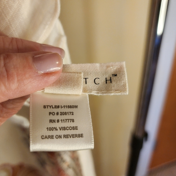 Lovestitch long kaftan - Picture 6 of 10